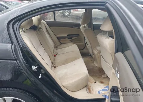 2010 Honda Accord 2.4 Lx-P из США, поврежденный, VIN 1HGCP2F42AA158058